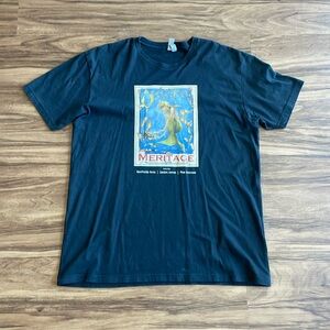 Meritage St. Paul Oysterfest T-Shirt XL - Black